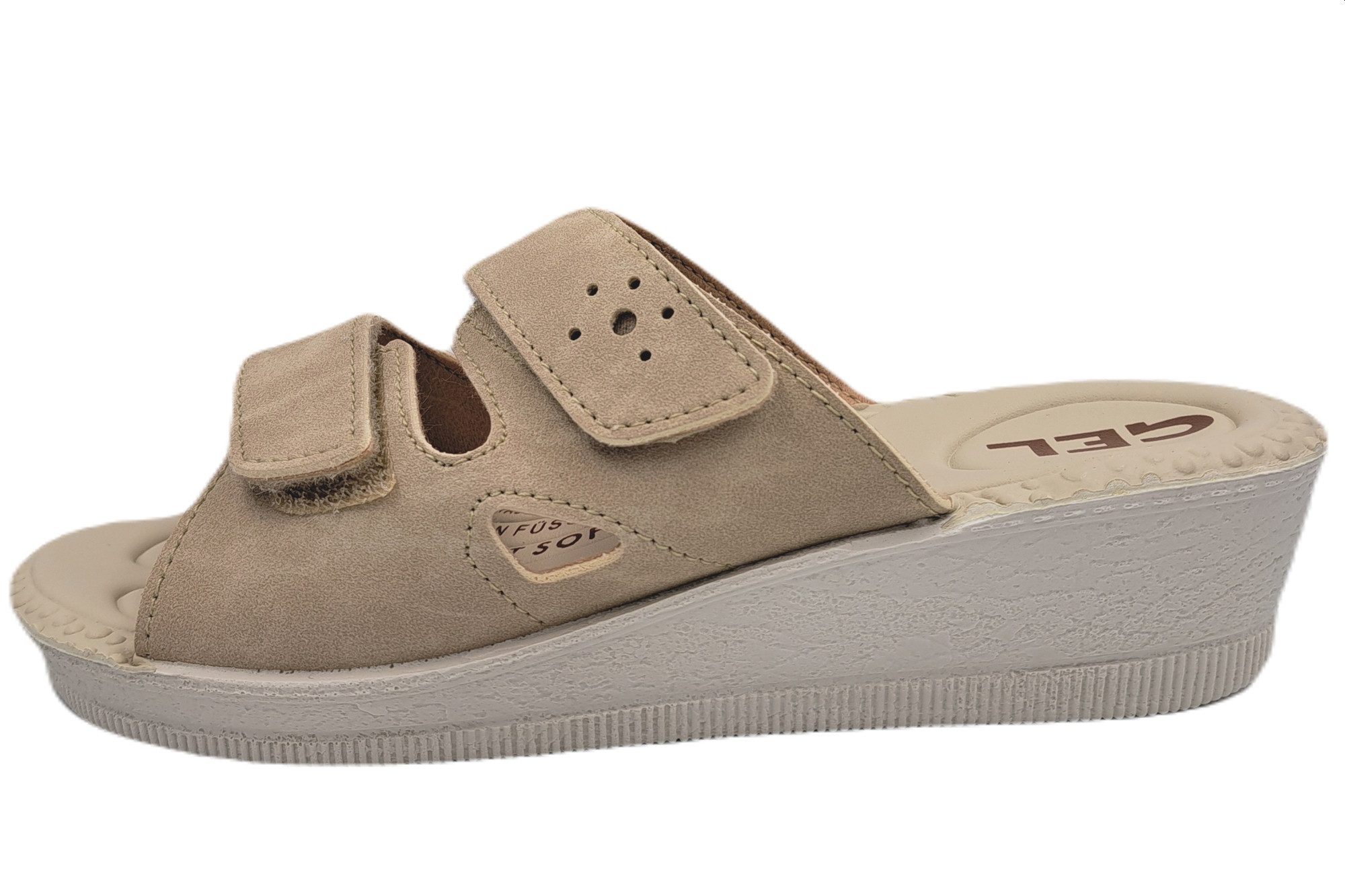 PADERO Damen Keilpantolette Weite H für günstig online kaufen