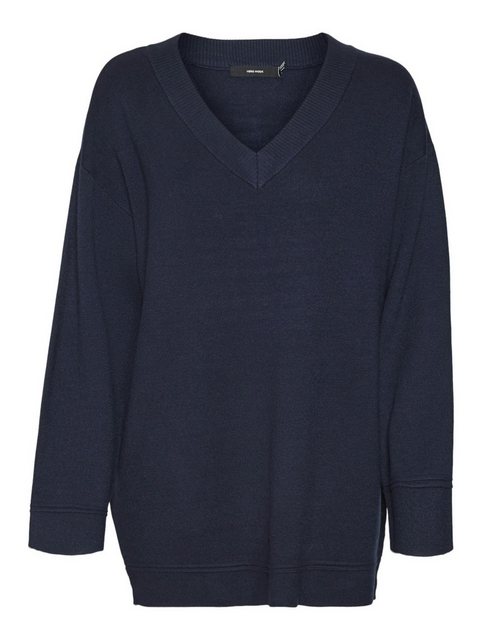 Vero Moda V-Ausschnitt-Pullover günstig online kaufen