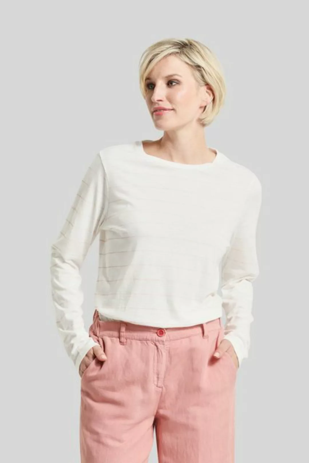 bugatti T-Shirt, aus einer hochwertigen Modal-Baumwollmischung günstig online kaufen