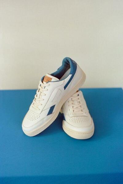 Sneaker Damen Leder - Modell '89-03 günstig online kaufen