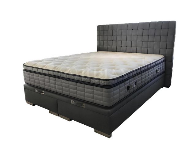 Xlmoebel Bett Neuartiges Luxus-Doppelbett in englischem Design, 160x200cm, günstig online kaufen