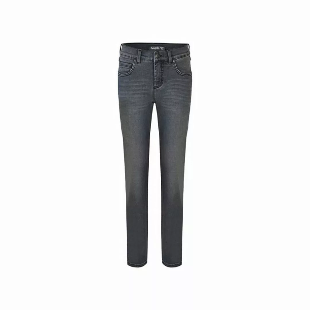 ANGELS 5-Pocket-Jeans grau regular (1-tlg) günstig online kaufen