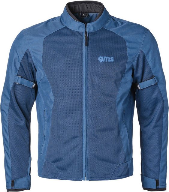 gms Motorradjacke GMS Fiftysix.7 Motorrad Textiljacke günstig online kaufen