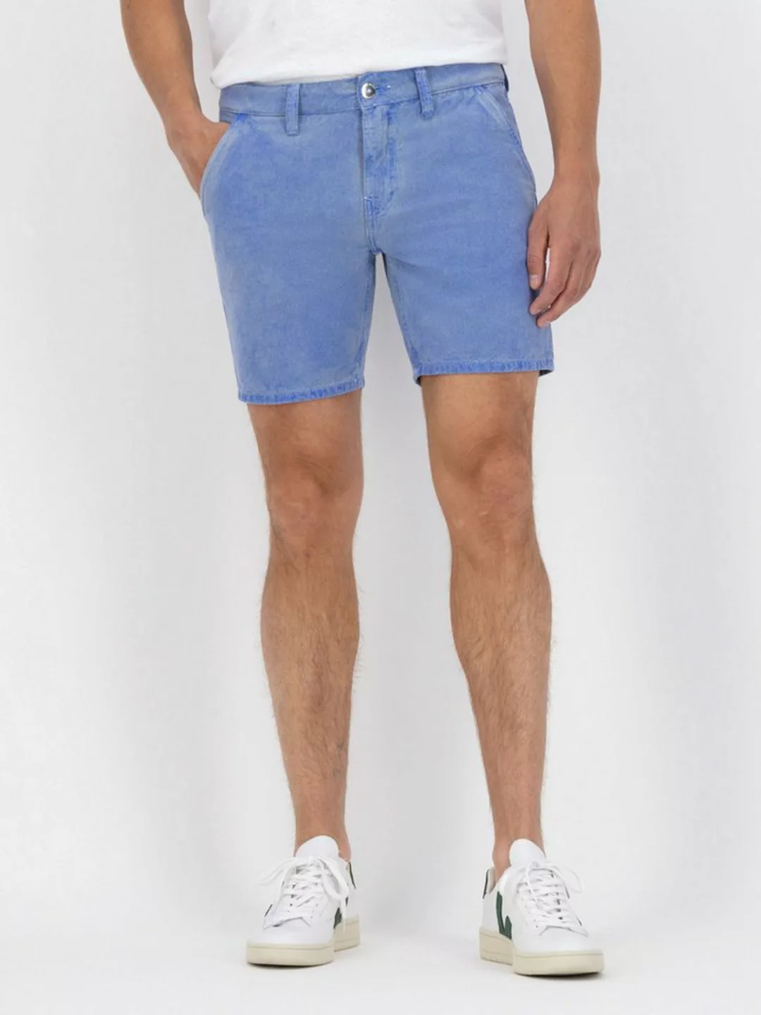 MUD Jeans Jeansshorts Luca Short günstig online kaufen