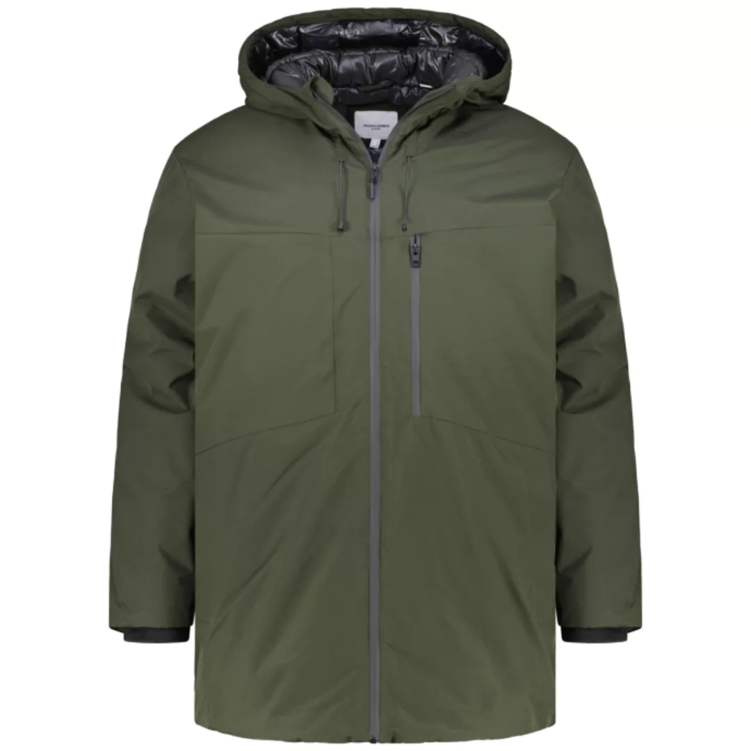 Jack&Jones Wattierter Parka günstig online kaufen