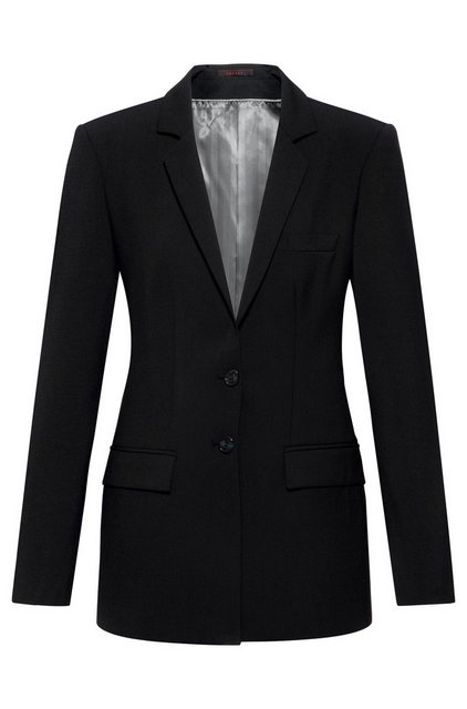 GREIFF Longblazer Greiff Corporate Langblazer PREMIUM Damen OEKO TEX® Schwa günstig online kaufen