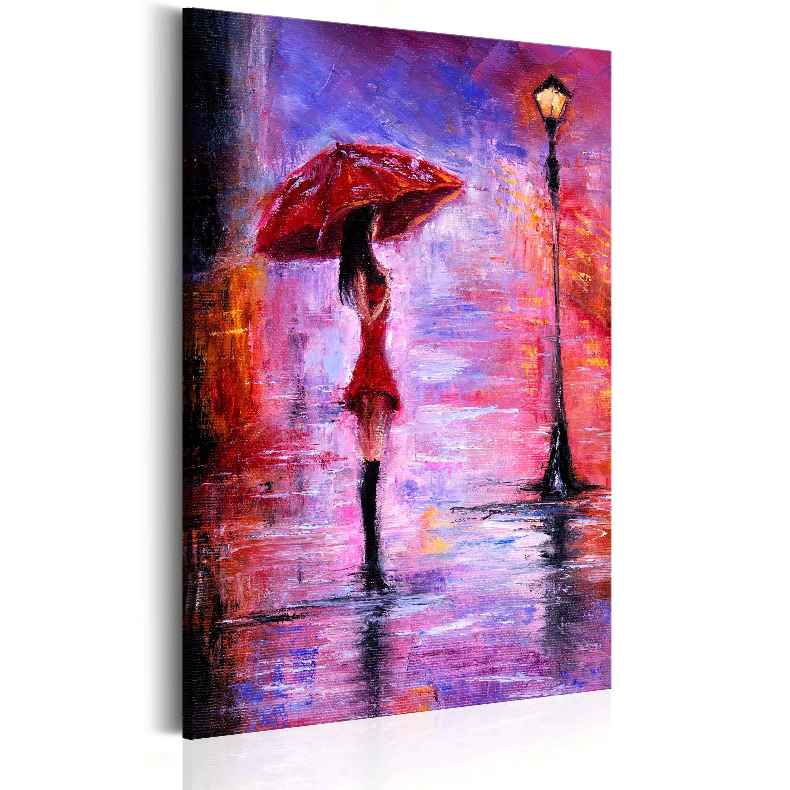 Wandbild - Colours of Loneliness günstig online kaufen