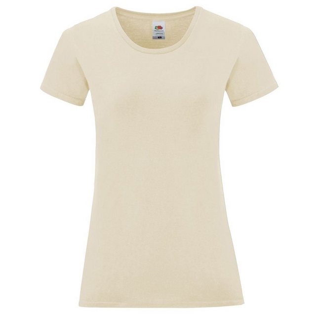 Fruit of the Loom Rundhalsshirt Ladies Iconic 150 T-Shirt günstig online kaufen