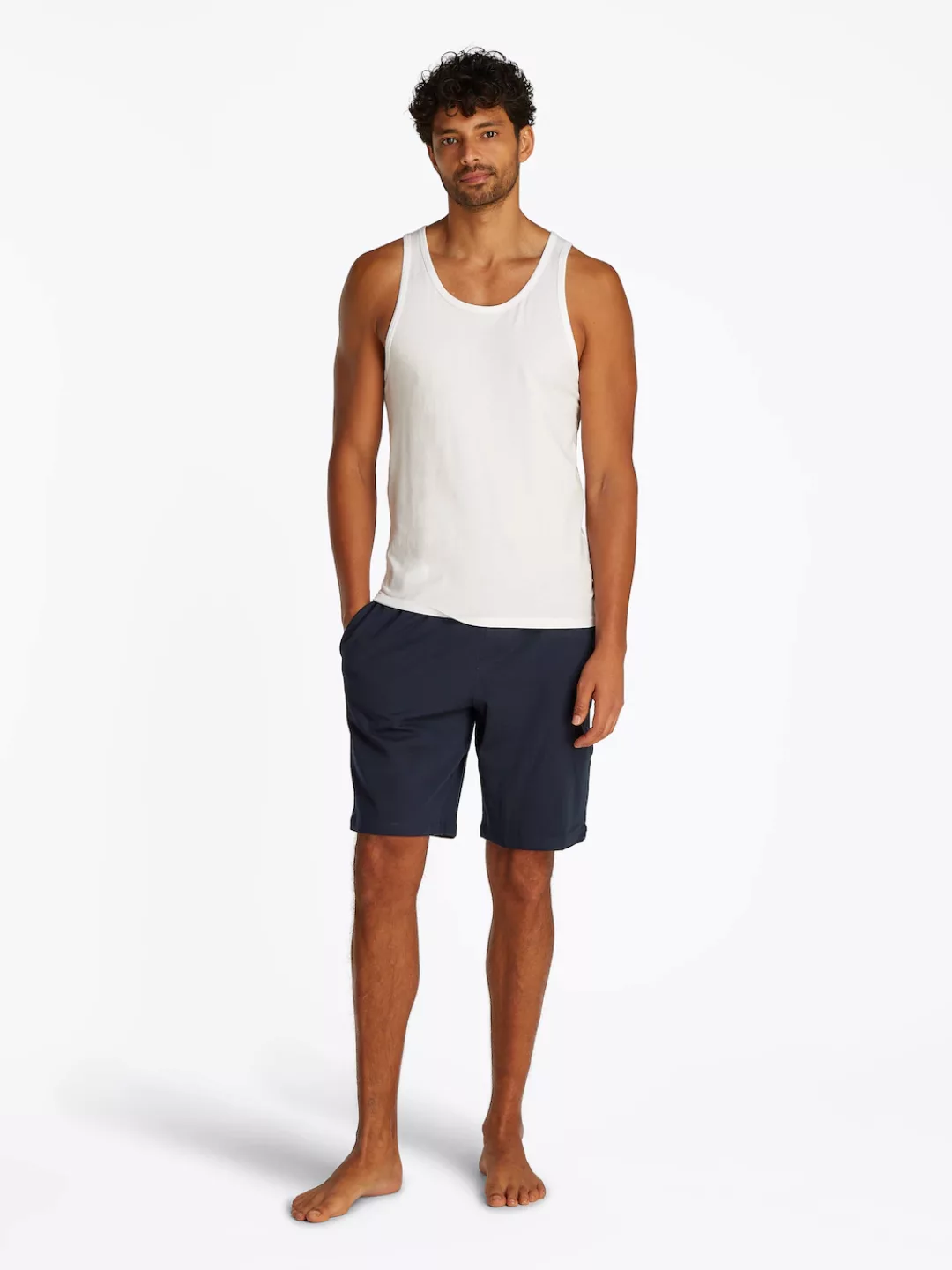Tommy Hilfiger Underwear Pyjama CN SS günstig online kaufen