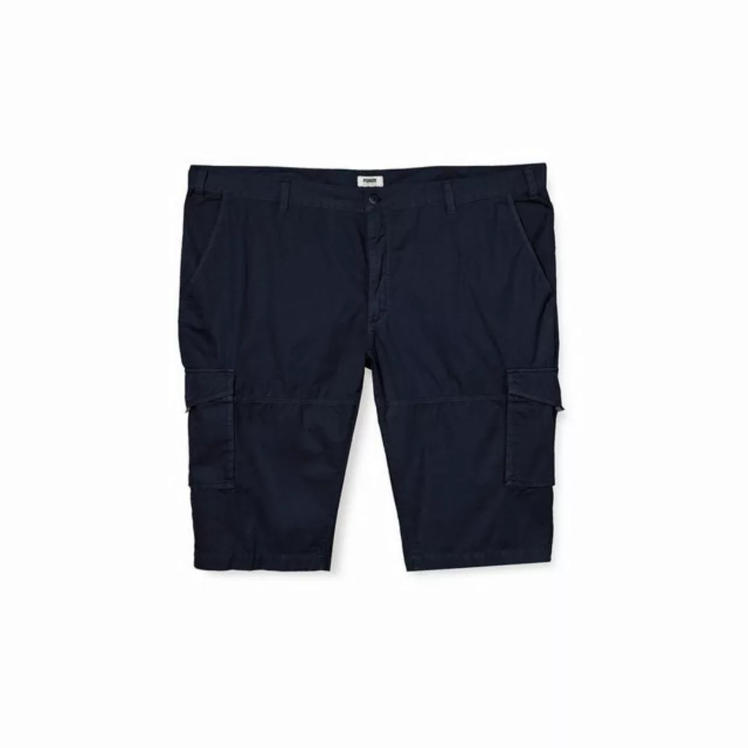 Pioneer Authentic Jeans Cargoshorts dunkel _ blau regular fit (1-tlg., kein günstig online kaufen