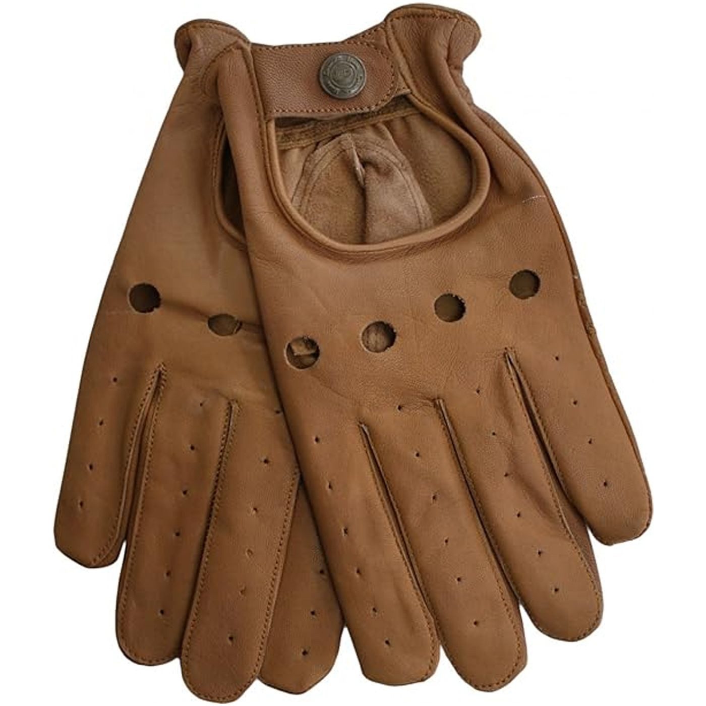 German Wear Lederhandschuhe Driving-GL1 Driving Autofahrer günstig online kaufen