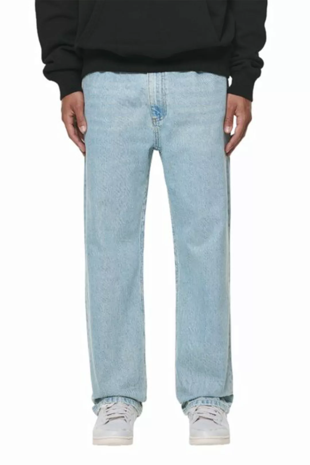 Pegador 5-Pocket-Jeans Baltra 34 (1-tlg., kein Set) logogeprägte Knöpfe und günstig online kaufen