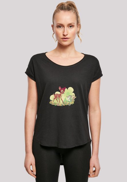 F4NT4STIC T-Shirt "Disney Bambi & Thumper Playing", Premium Qualität günstig online kaufen