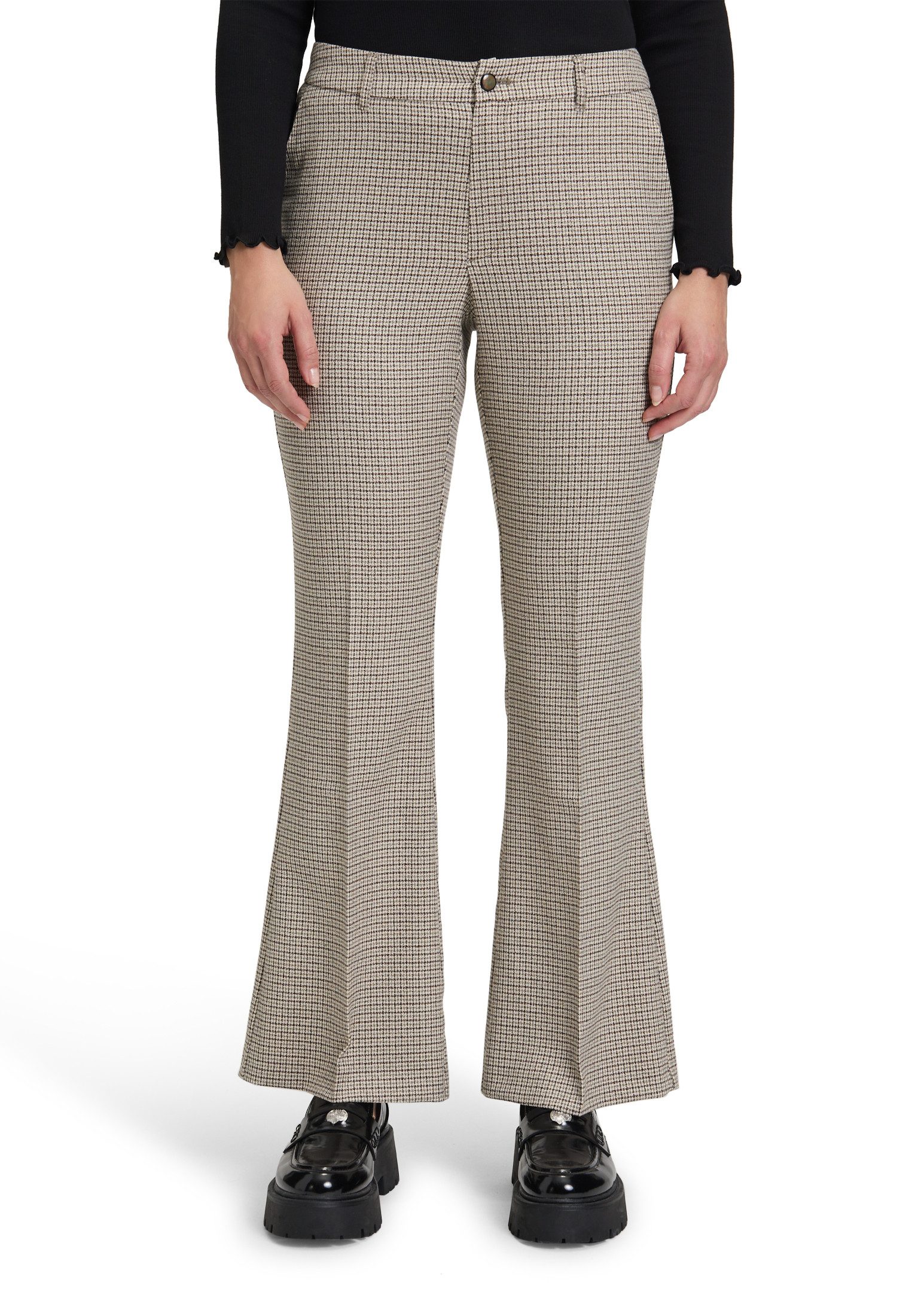 Cartoon Stoffhose Cartoon Damen Stoffhose mit günstig online kaufen