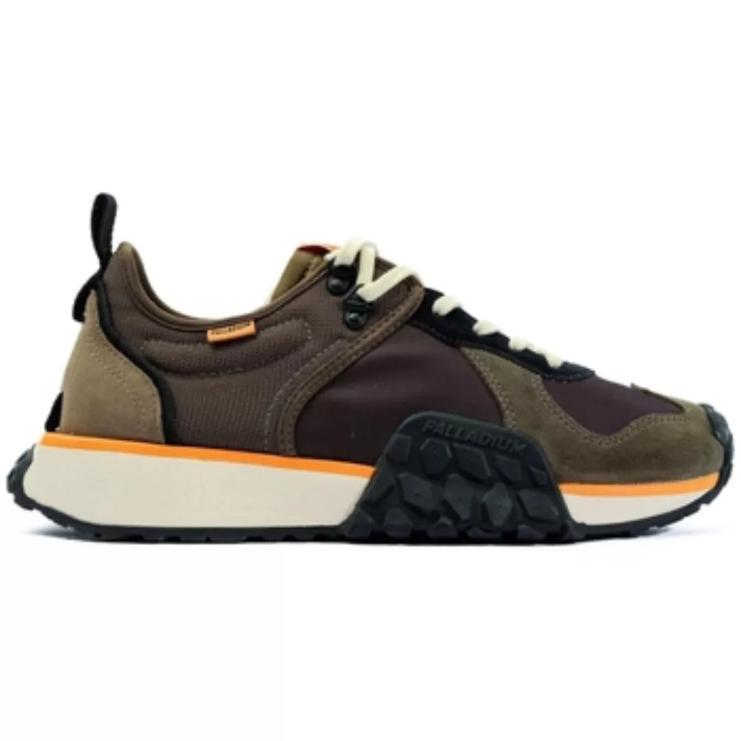 Palladium  Sneaker Troop Runner - Olive Night/Black günstig online kaufen