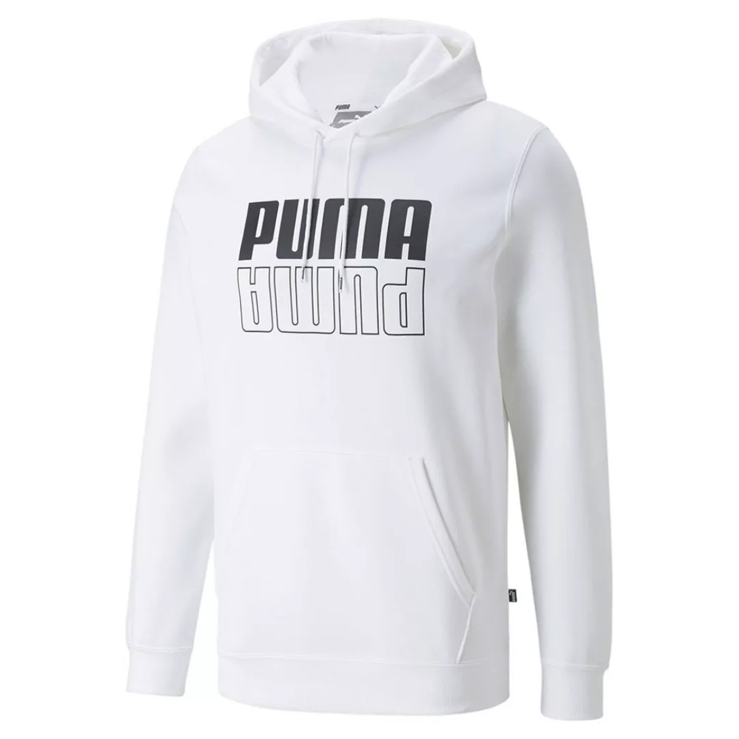 Puma Power Logo L Puma White günstig online kaufen