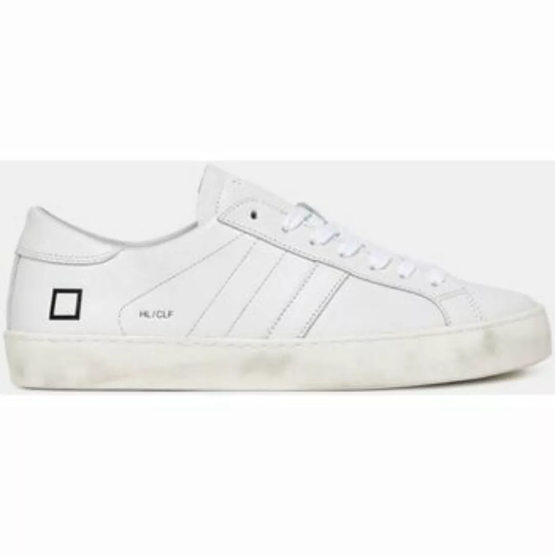 Date  Sneaker M997-HL-CA-WH - HILL LOW CALF-WHITE günstig online kaufen