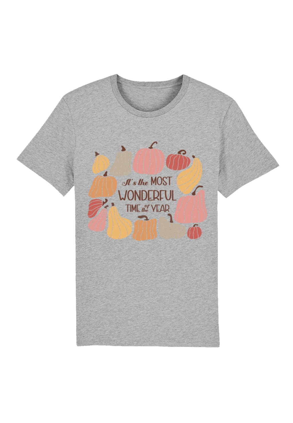 F4NT4STIC T-Shirt "Pumpkins most wonderful time of the year", Premium Quali günstig online kaufen