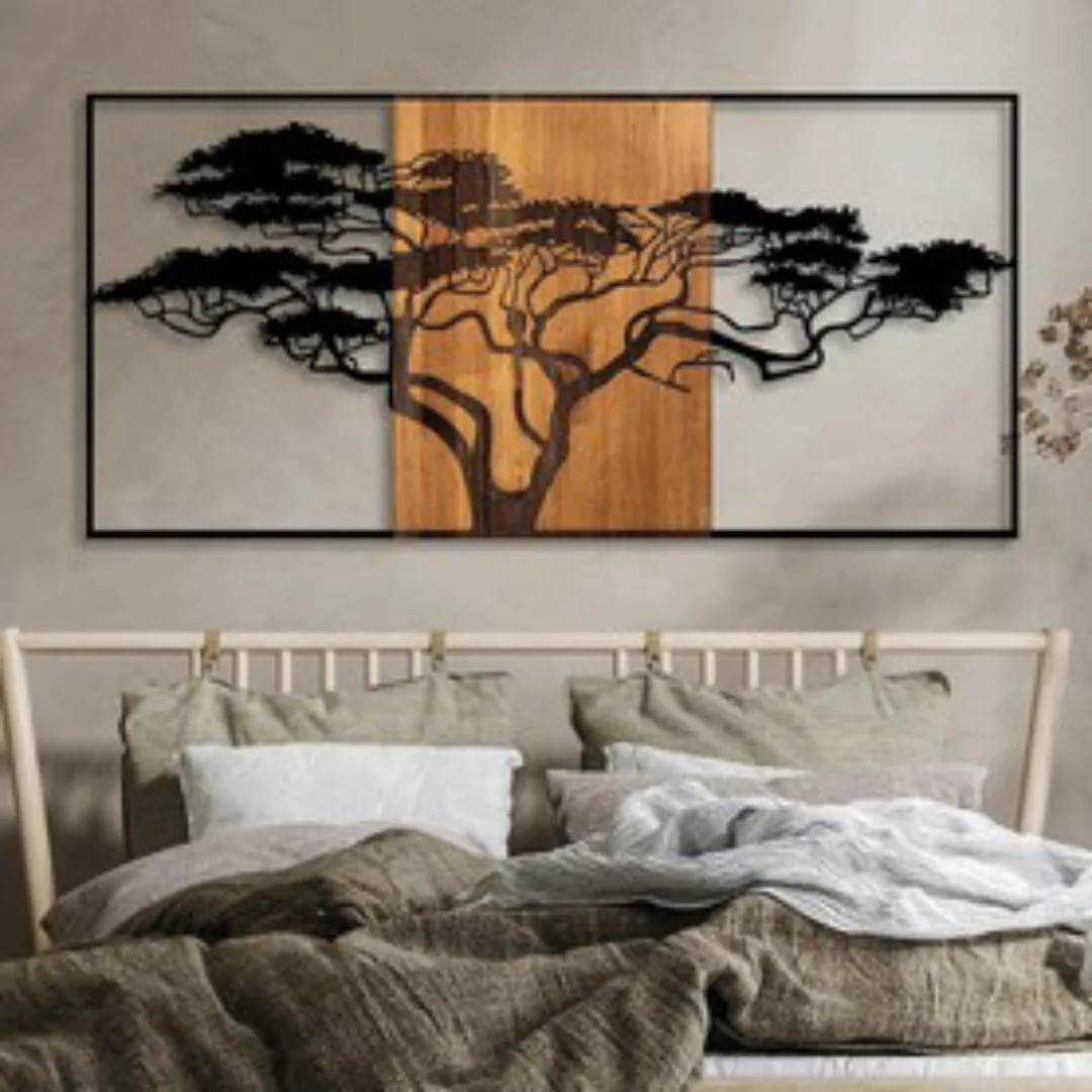 Wanddekoration 'Tree' günstig online kaufen