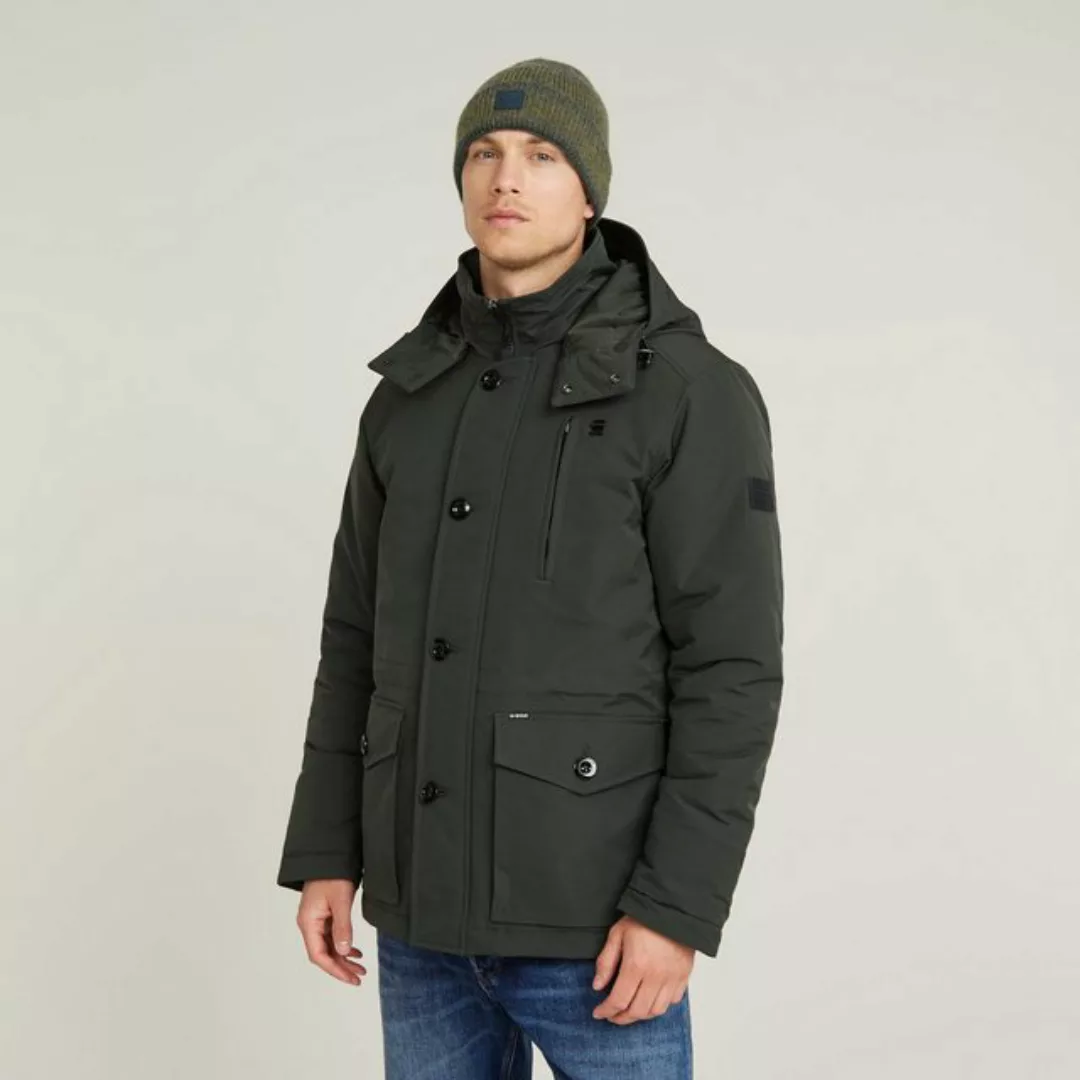 G-STAR Outdoorjacke Vodan Padded Hdd Jkt mit verstellbarer Taille günstig online kaufen