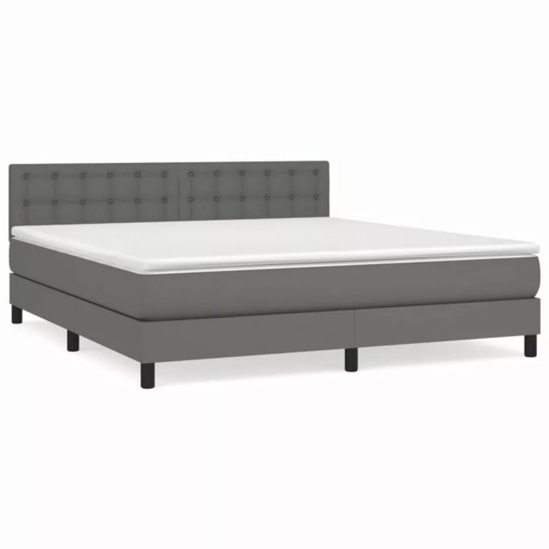 vidaXL Boxspringbett günstig online kaufen