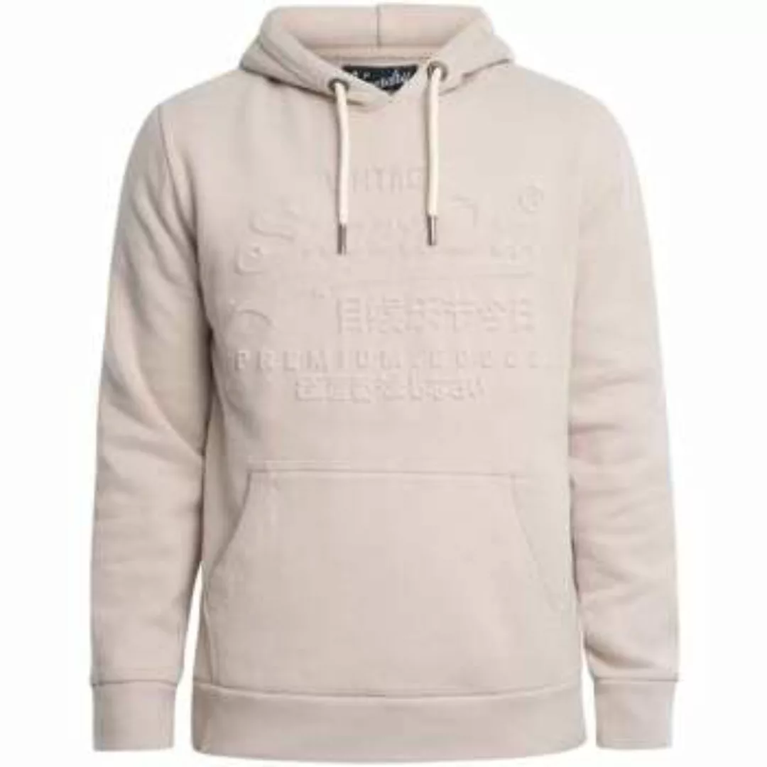 Superdry  Sweatshirt Hoodie Mit Vintage-Logo-Grafik günstig online kaufen