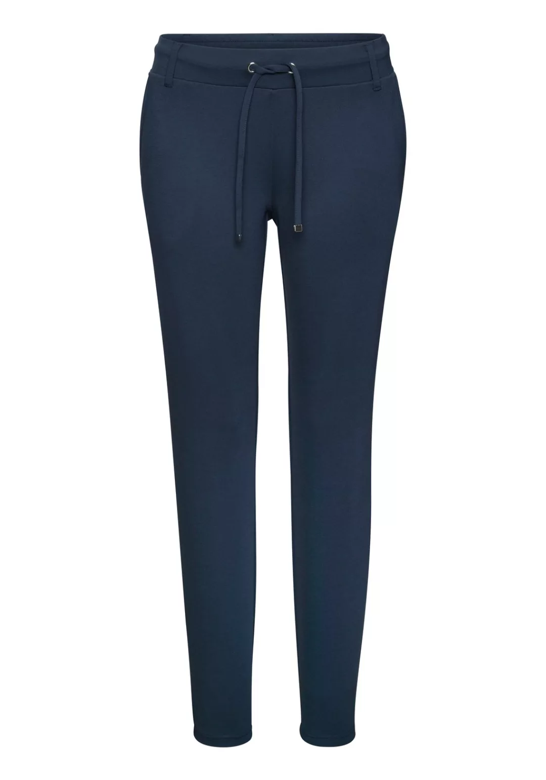 LASCANA Jogger Pants, mit elastischem Bund und Gürtelschlaufen, Loungewear günstig online kaufen