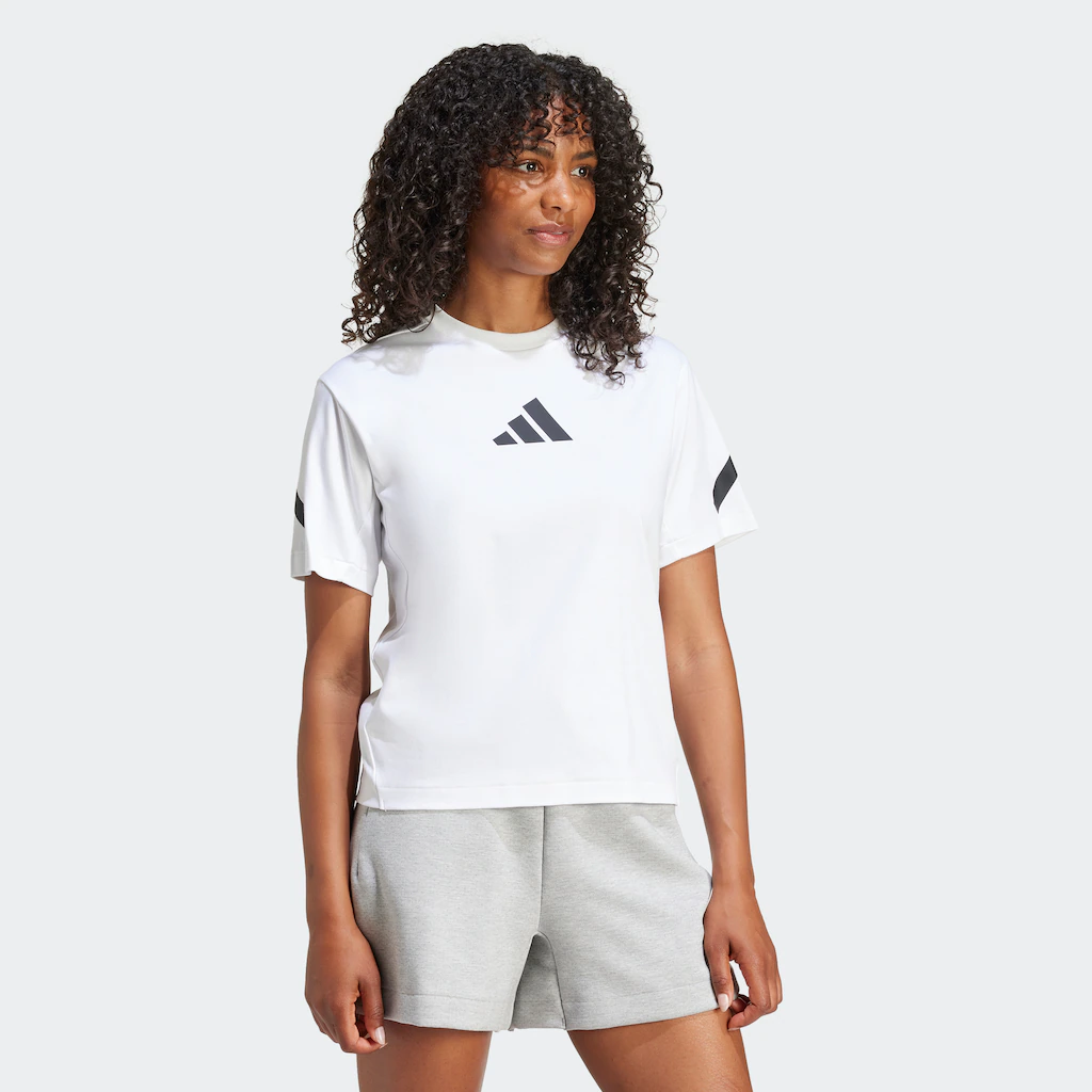 adidas Sportswear T-Shirt "W Z.N.E. TEE" günstig online kaufen