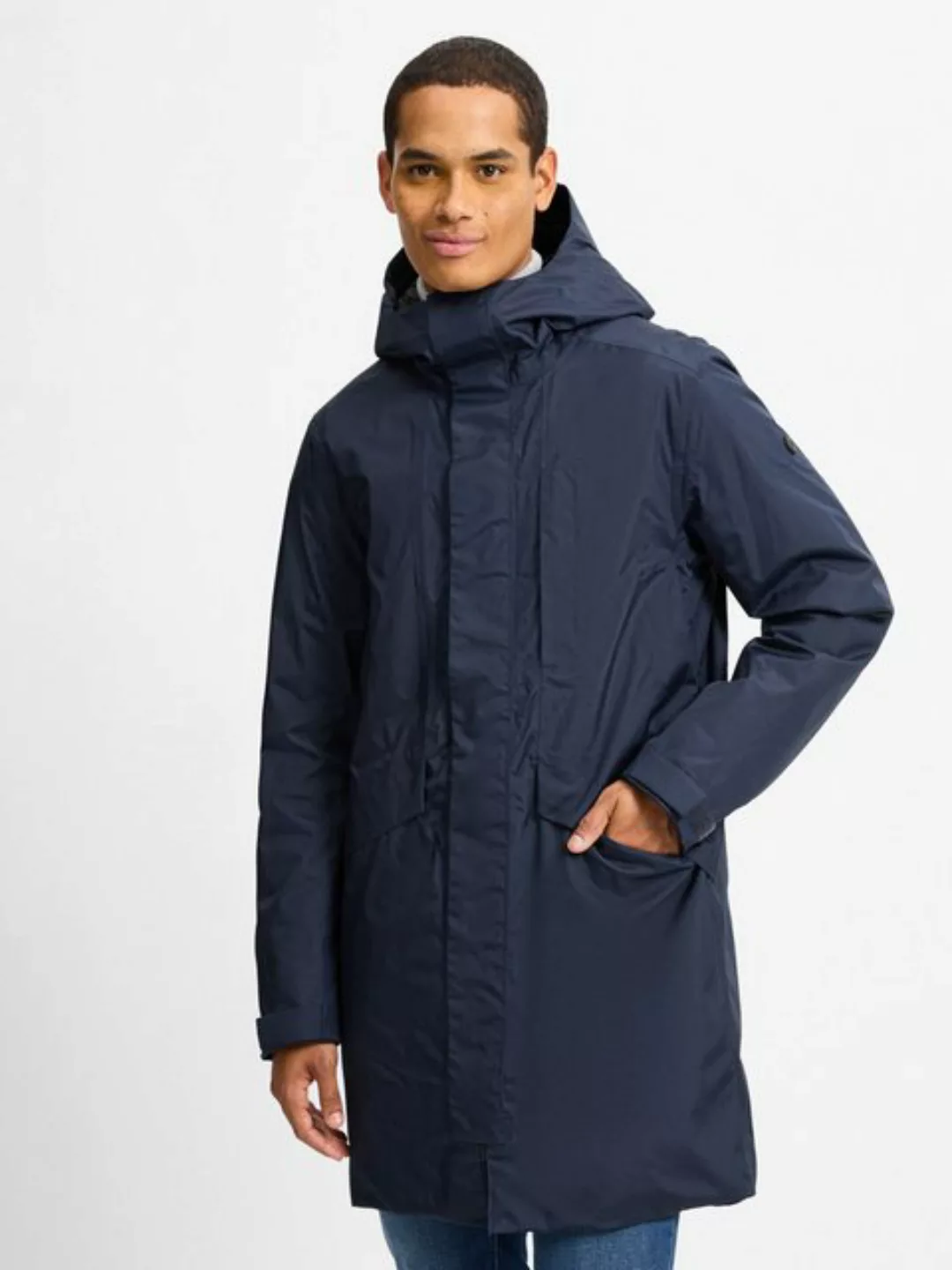 Didriksons Parka Kenny Navy - Größe XXL günstig online kaufen