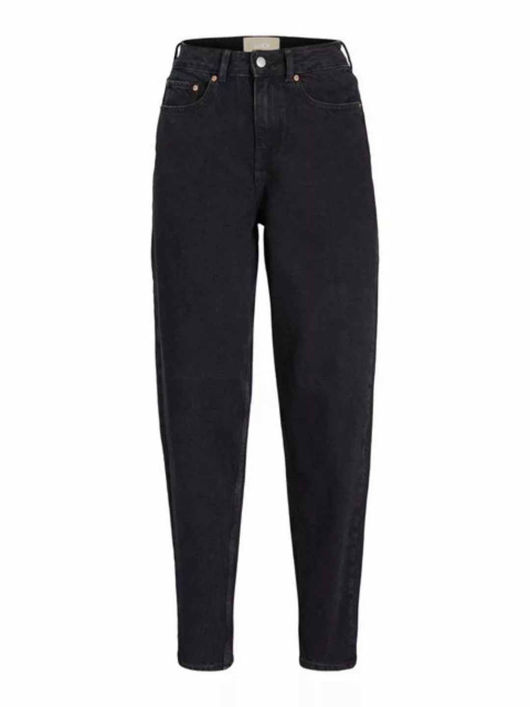 Jjxx Lisbon Mom Nr4004 Jeans Mit Hoher Taille 24 Black Denim günstig online kaufen