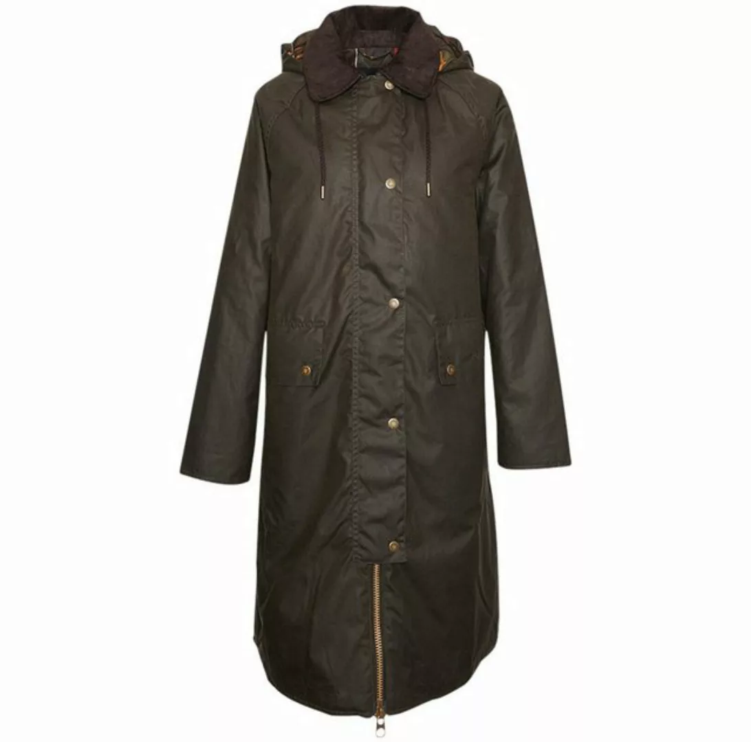 Barbour Funktionsmantel Wachsmantel Willows günstig online kaufen