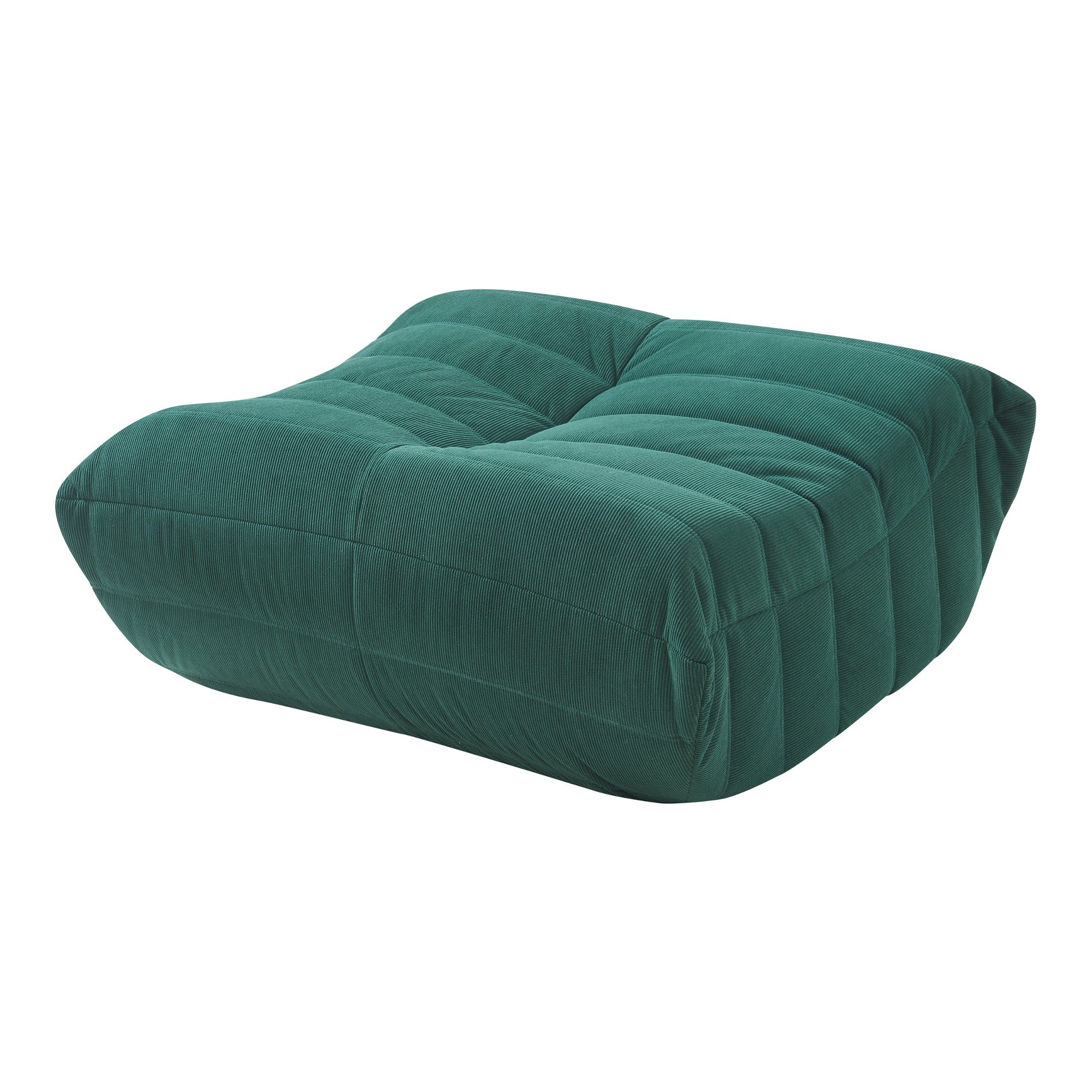 en.casa Pouf, »Kodsø« Fußhocker 35 x günstig online kaufen