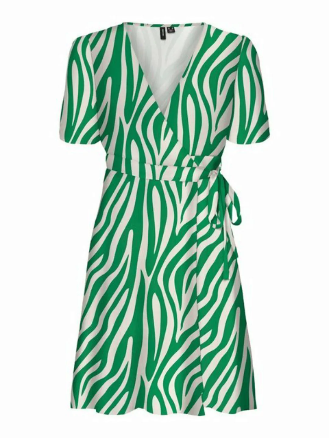 Vero Moda Sommerkleid SMILLA (1-tlg) Wickel-Design günstig online kaufen