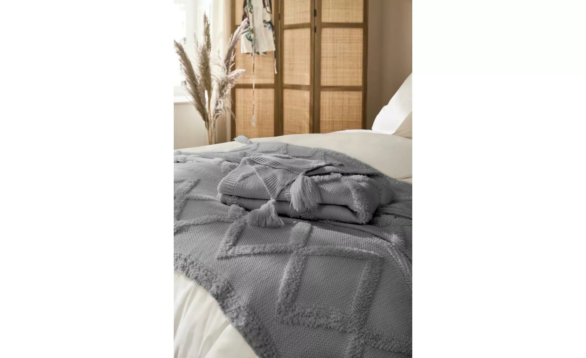 Primera Tagesdecke »Kuscheldecke Boho« günstig online kaufen