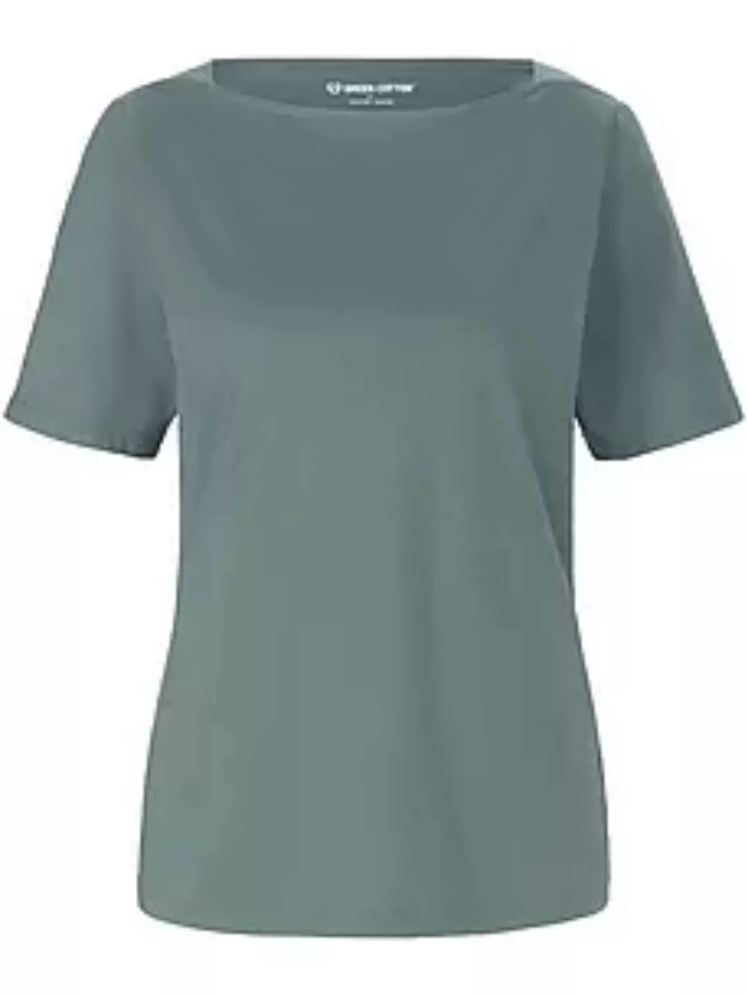 Shirt Lene Green Cotton grün günstig online kaufen