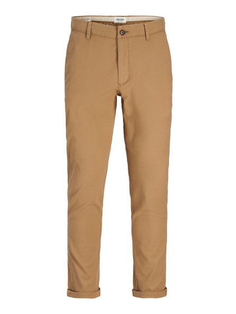 Jack & Jones Chinohose Jack & Jones Herren Stoffhose Chino-Hose JpstMarco F günstig online kaufen