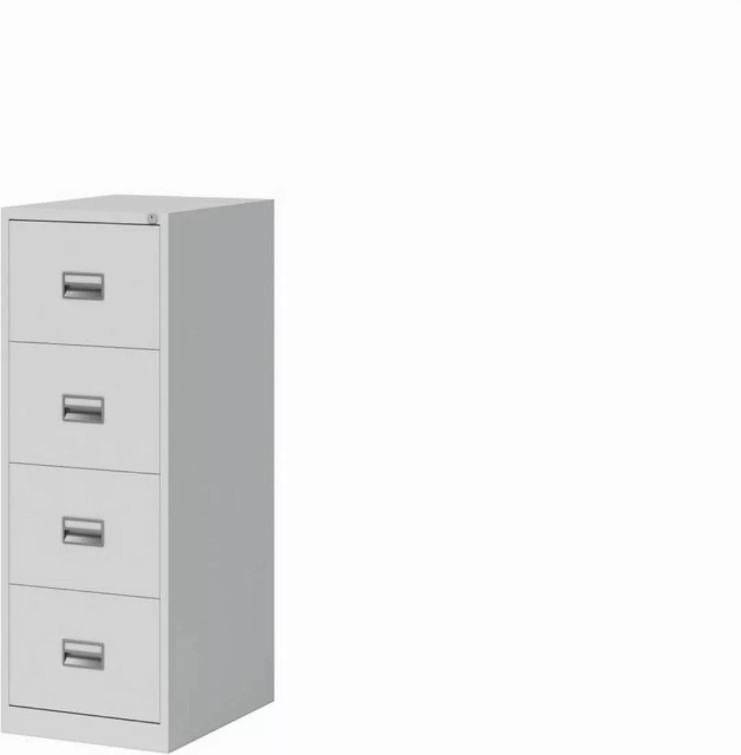 Bisley Light Hängeregisterschrank Hängeregistraturschrank Eco 4 Schübe HxBx günstig online kaufen