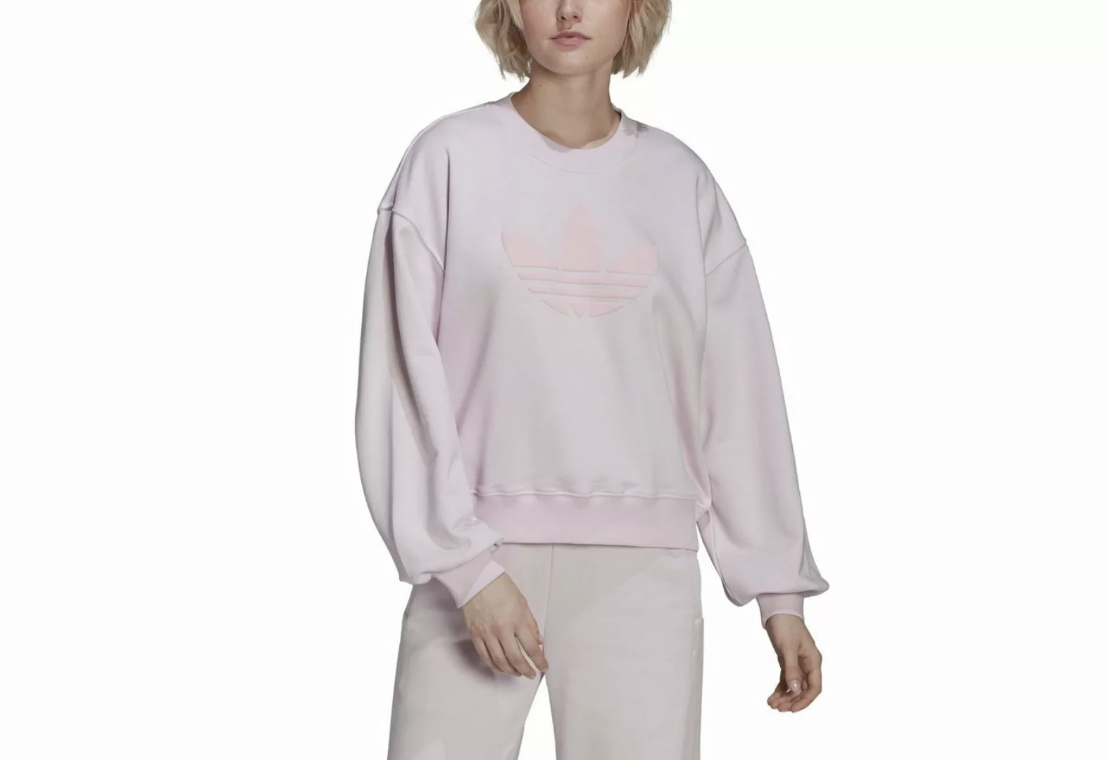 adidas Originals Sweater adidas Originals Crew Sweatshirt Damen günstig online kaufen