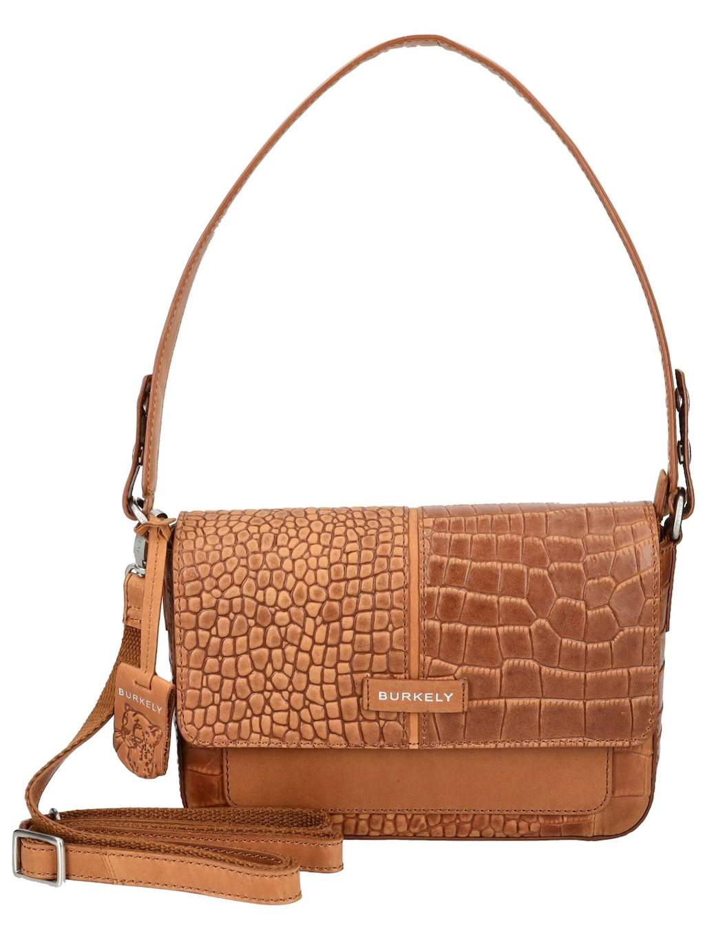 Burkely Henkeltasche "BURKELY Taschen Leder" günstig online kaufen