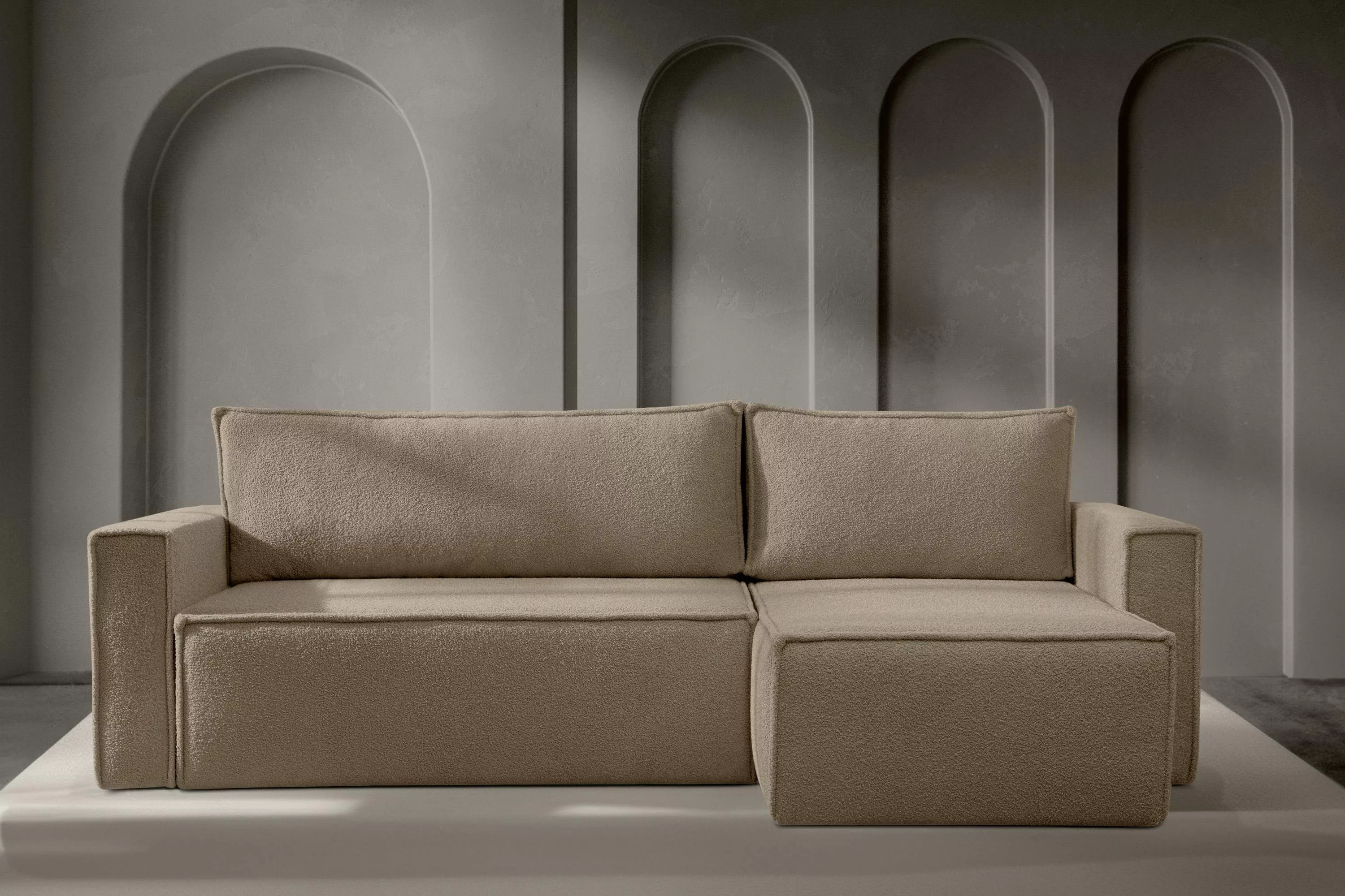 KONSIMO® Ecksofa NAPI Universal-Ecksofa links oder günstig online kaufen