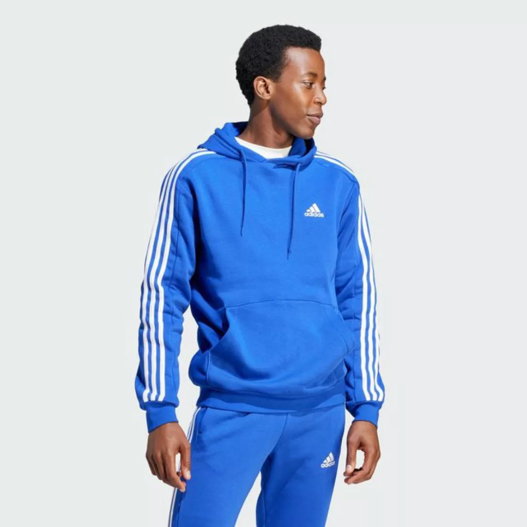 adidas Sportswear Kapuzensweatshirt ESSENTIALS 3STREIFEN HOODIE günstig online kaufen