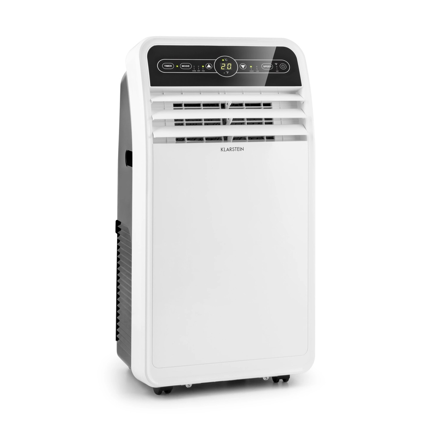 Klarstein Metrobreeze New York Smart 7k Mobile Klimaanlage 7000 BTU 2,1 kW günstig online kaufen