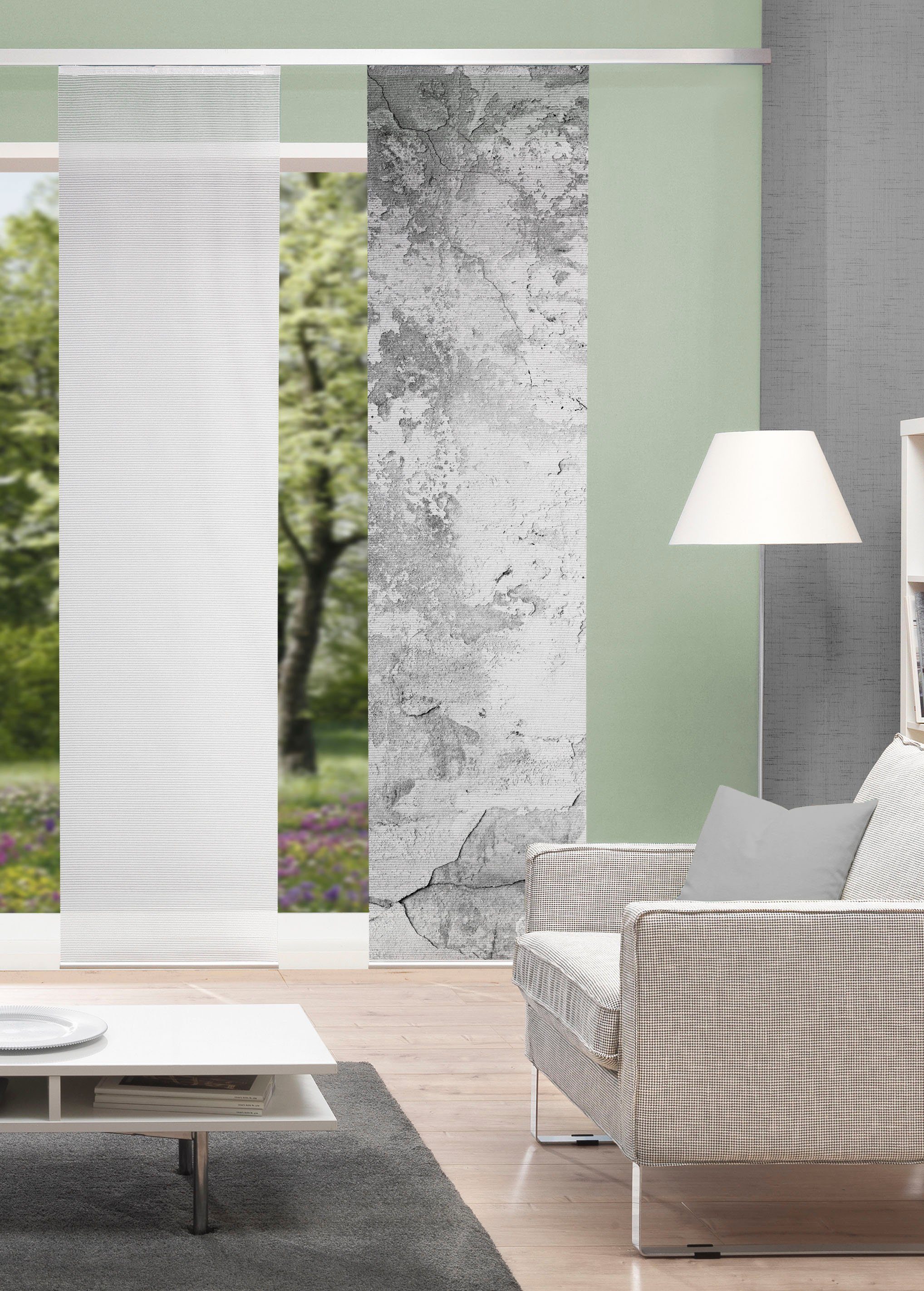 Vision S Schiebegardine VISION S RAGUL günstig online kaufen