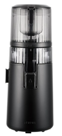 Entsafter - Slow Juicer H70-ST mit feinmaschigem Sieb Mattschwarz günstig online kaufen