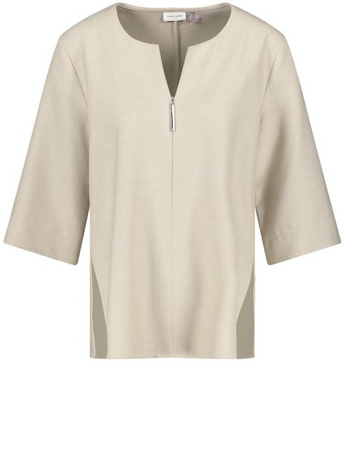 GERRY WEBER Kurzarmbluse Gerry Weber / Da. Bluse / BLUSE 3/4 ARM günstig online kaufen