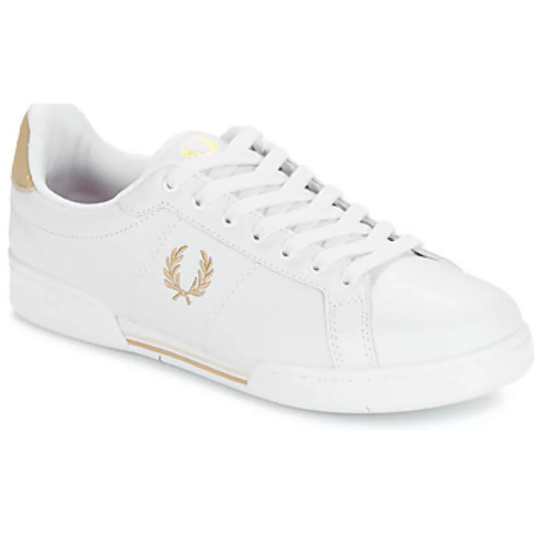 Fred Perry  Sneaker B722 Leather günstig online kaufen