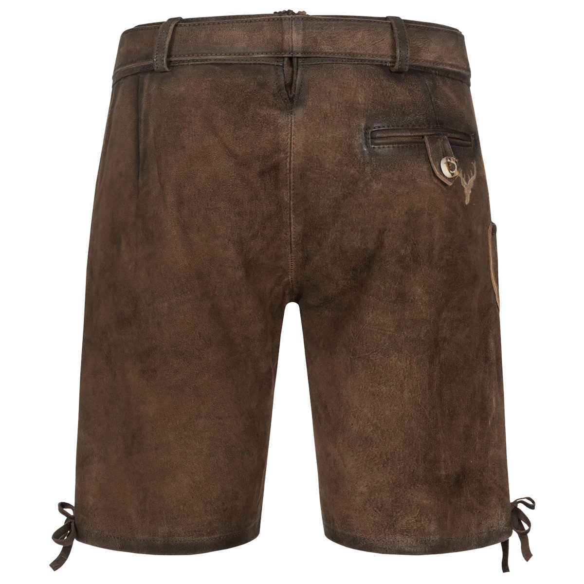 Krüger Trachtenlederhose Werner Herren (1-tlg) günstig online kaufen