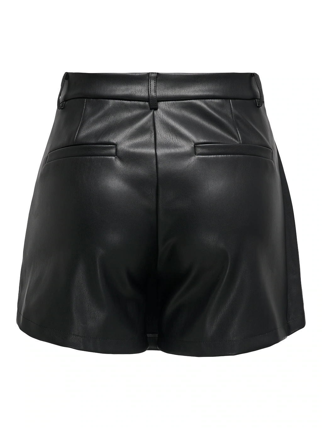 ONLY Hosenrock "ONLSHANE MW FAUX LEA SKORT PNT" günstig online kaufen