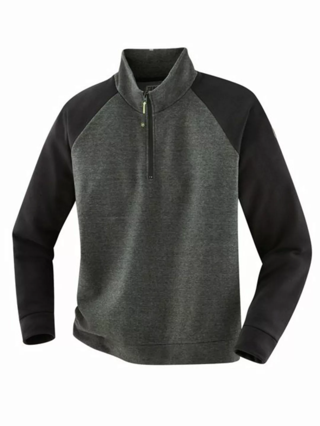 Terrax Workwear Sweatshirt Terrax Sweat Troyer 80481 günstig online kaufen