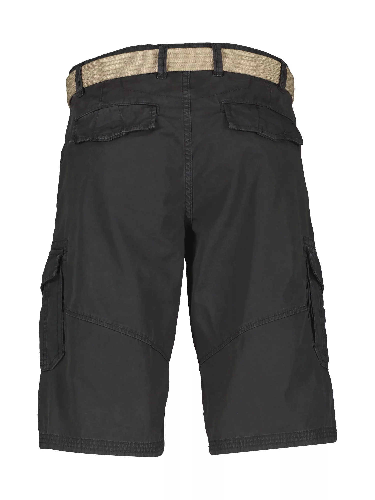 LERROS Cargobermudas (2-tlg) Sommerhose inklusive Gürtel günstig online kaufen